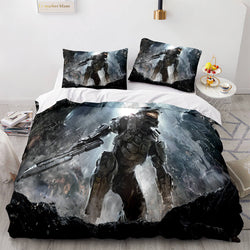 Counter-Strike CS Bedding Set Quilt Covers Without Filler (Online Order Only)