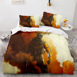 Counter-Strike CS Bedding Set Quilt Covers Without Filler (Online Order Only)