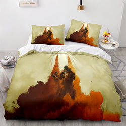 Counter-Strike CS Bedding Set Quilt Covers Without Filler (Online Order Only)