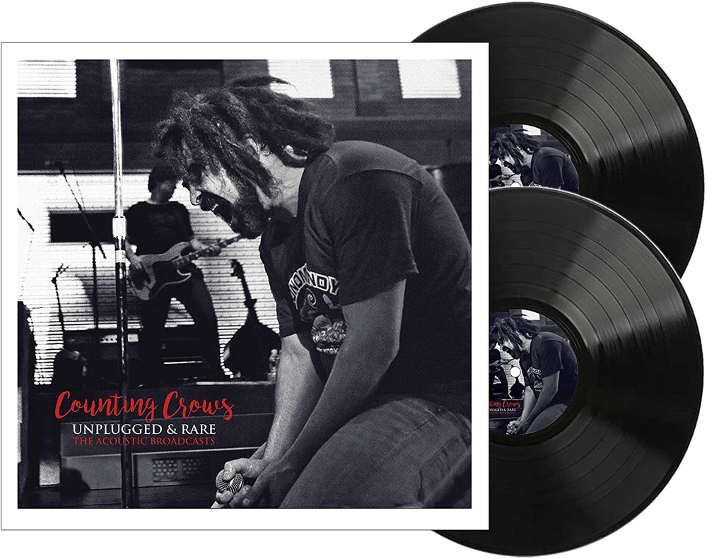 Unplugged & Rare: The Acoustic Broadcasts [Vinyl] (ONLINE ORDER ONLY)