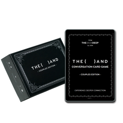 {THE AND} Couples Edition (ONLINE ORDER ONLY)