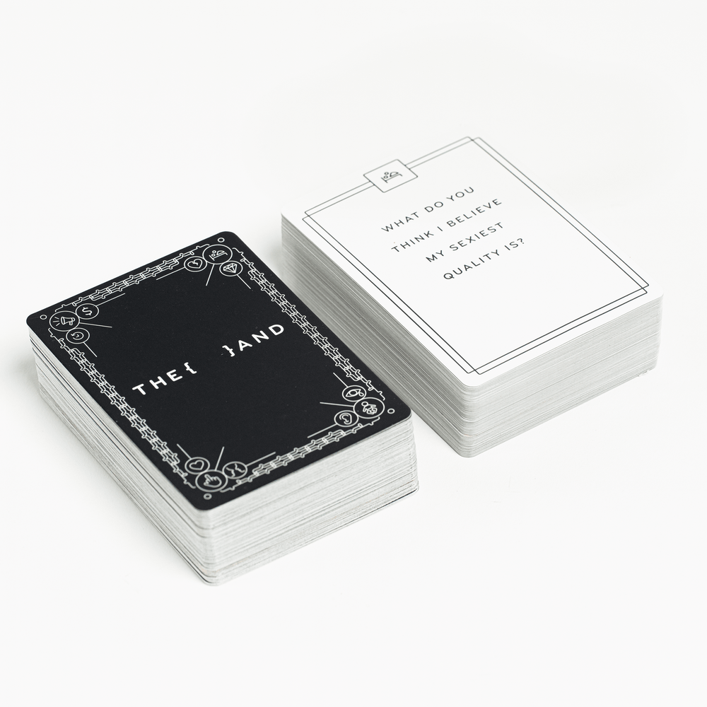 {THE AND} Couples Edition (ONLINE ORDER ONLY)