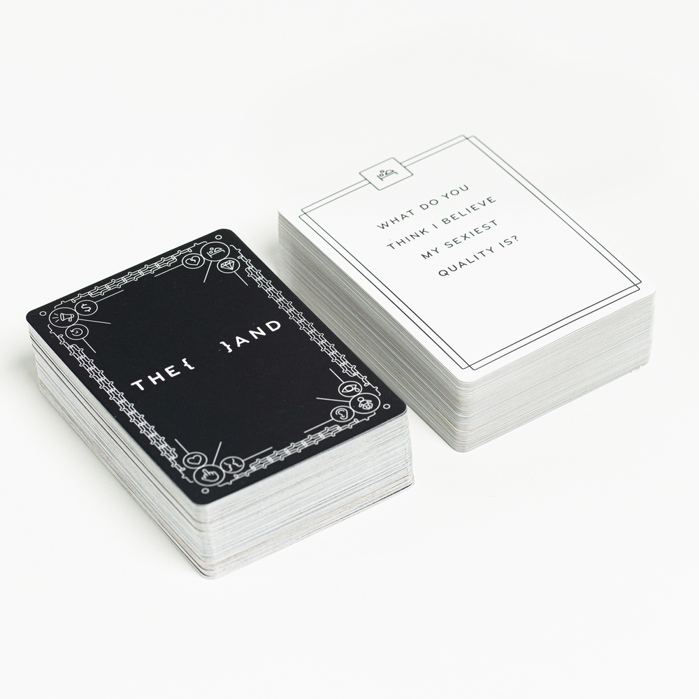 {THE AND} Couples Kidulting Bundle (ONLINE ORDER ONLY)