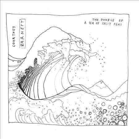 DOUBLE EP: A SEA OF SPLIT PEAS [Vinyl]