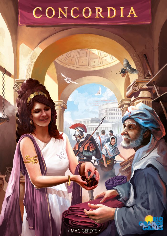 Concordia (ONLINE ORDER ONLY)