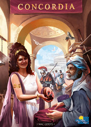 Concordia (ONLINE ORDER ONLY)
