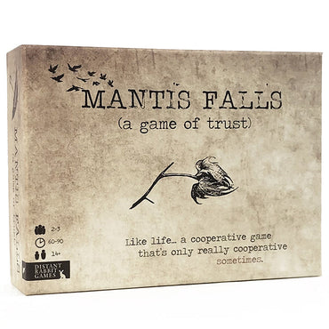 Mantis Falls (ONLINE ORDER ONLY)