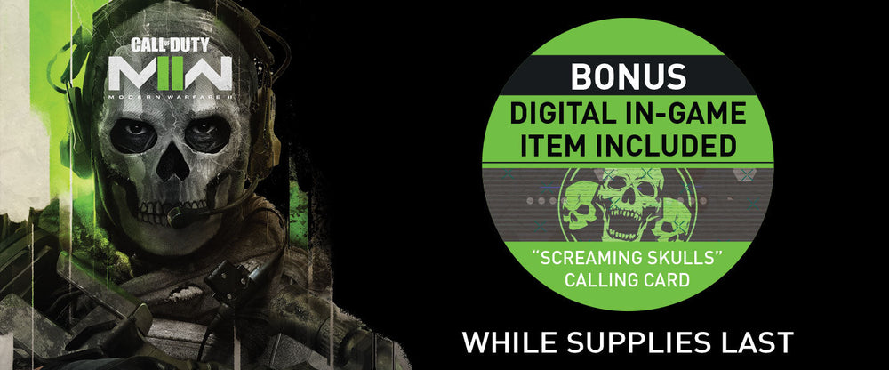 Call of Duty Covert Edition (ONLINE ORDER ONLY)