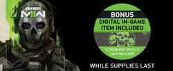 Call of Duty Covert Edition (ONLINE ORDER ONLY)