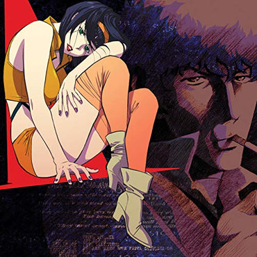 Cowboy Bebop (Original Series Soundtrack) [Ein Var - Seatbelts [Vinyl] (ONLINE ORDER ONLY)