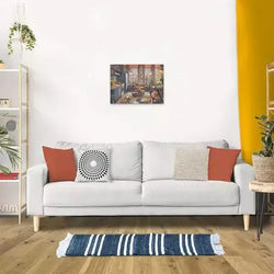 Cozy Boho Studio 500 Large Piece Jigsaw Puzzle Ravensburger