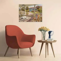 Cozy Front Porch 750 Piece Jigsaw Puzzle Ravensburger