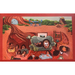 Cozy Moment 99 Piece Mini Jigsaw Puzzle Trevell (ONLINE ORDER ONLY)