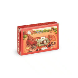 Cozy Moment 99 Piece Mini Jigsaw Puzzle Trevell (ONLINE ORDER ONLY)