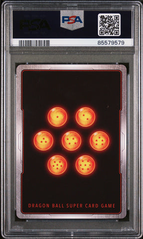 2021 DRAGON BALL SUPER SYN SHNRN, ACHV.SPMC. #P-267 - PSA 10 (Online Order Only)