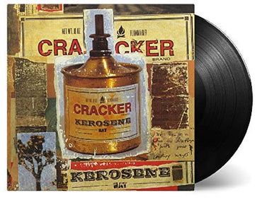 Cracker - Kerosene Hat-Hq/Gatefold- [Vinyl]