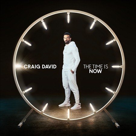 THE TIME IS NOW [Vinyl] (ONLINE ORDER ONLY)