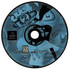 Crash Bandicoot 2 Cortex Strikes Back - PlayStation (LOOSE) (Online Order Only)