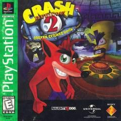 Crash Bandicoot 2 Cortex Strikes Back [Greatest Hits] - PlayStation (Online Order Only)