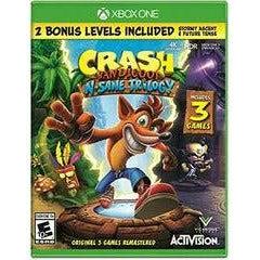 Crash Bandicoot N. Sane Trilogy - Xbox One (Online Order Only)