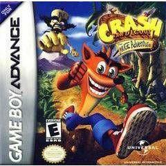 Crash Bandicoot The Huge Adventure - GameBoy Advance (Online Order Only)