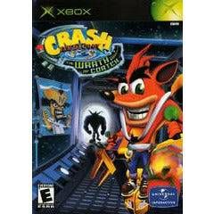 Crash Bandicoot The Wrath Of Cortex - Xbox (Online Order Only)