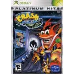 Crash Bandicoot The Wrath Of Cortex - Xbox (Online Order Only)