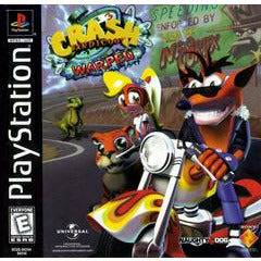 Crash Bandicoot Warped - PlayStation (LOOSE) (Online Order Only)