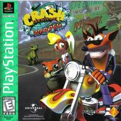 Crash Bandicoot Warped - PlayStation (LOOSE) (Online Order Only)