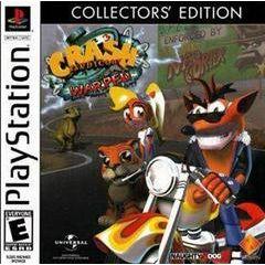 Crash Bandicoot Warped - PlayStation (Online Order Only)