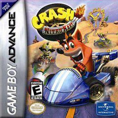 Crash Nitro Kart - Nintendo GameBoy Advance (Online Order Only)