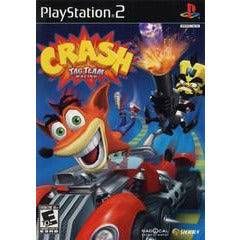 Crash Tag Team Racing - PlayStation 2 (LOOSE) (Online Order Only)