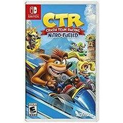 Crash Team Racing: Nitro Fueled - Nintendo Switch (Online Order Only)