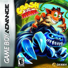 Crash of the Titans - GameBoy Advance (Online Order Only)