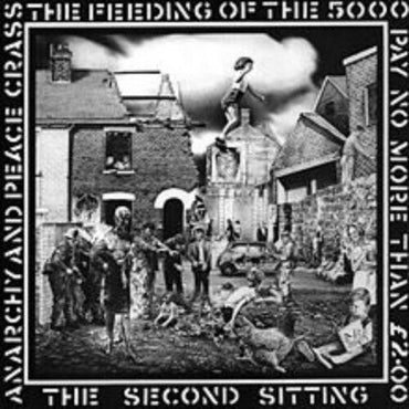 Feeding Of The Five Thousand (The Second Sitting) [Vinyl] (ONLINE ORDER ONLY)