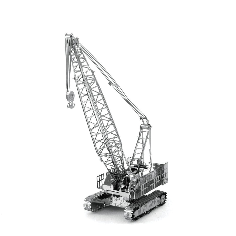Crawler Crane 3D Steel Model Kit Metal Earth (ONLINE ORDER ONLY)