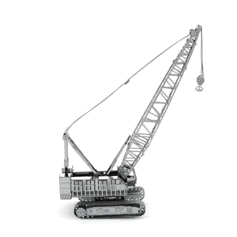 Crawler Crane 3D Steel Model Kit Metal Earth (ONLINE ORDER ONLY)