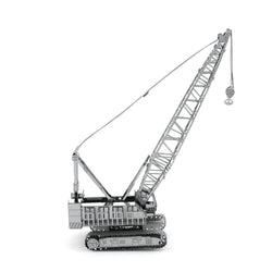Crawler Crane 3D Steel Model Kit Metal Earth (ONLINE ORDER ONLY)