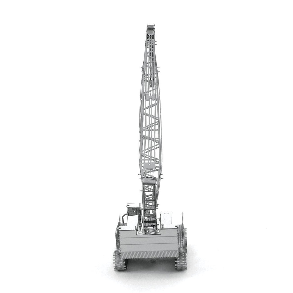 Crawler Crane 3D Steel Model Kit Metal Earth (ONLINE ORDER ONLY)