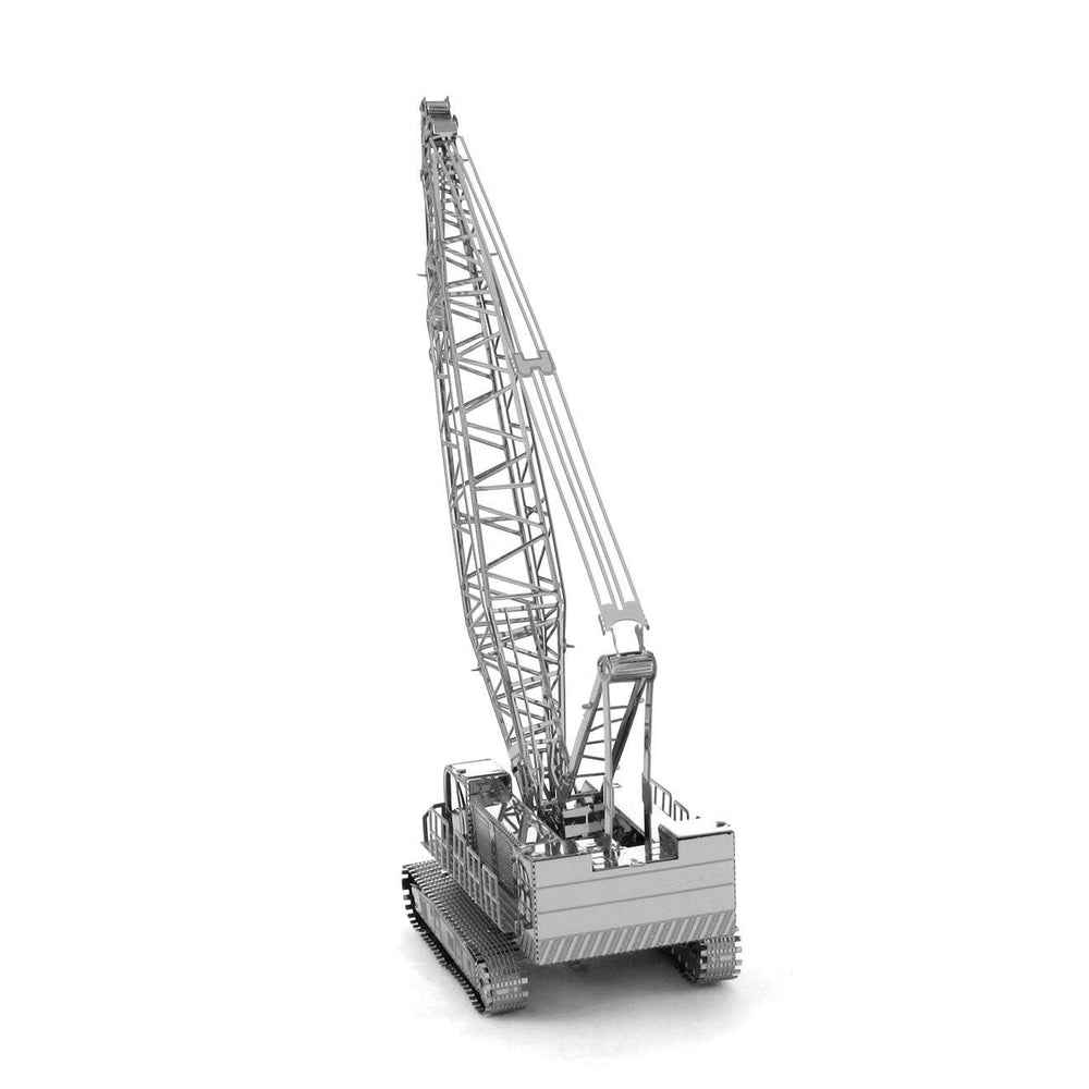 Crawler Crane 3D Steel Model Kit Metal Earth (ONLINE ORDER ONLY)