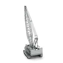Crawler Crane 3D Steel Model Kit Metal Earth (ONLINE ORDER ONLY)