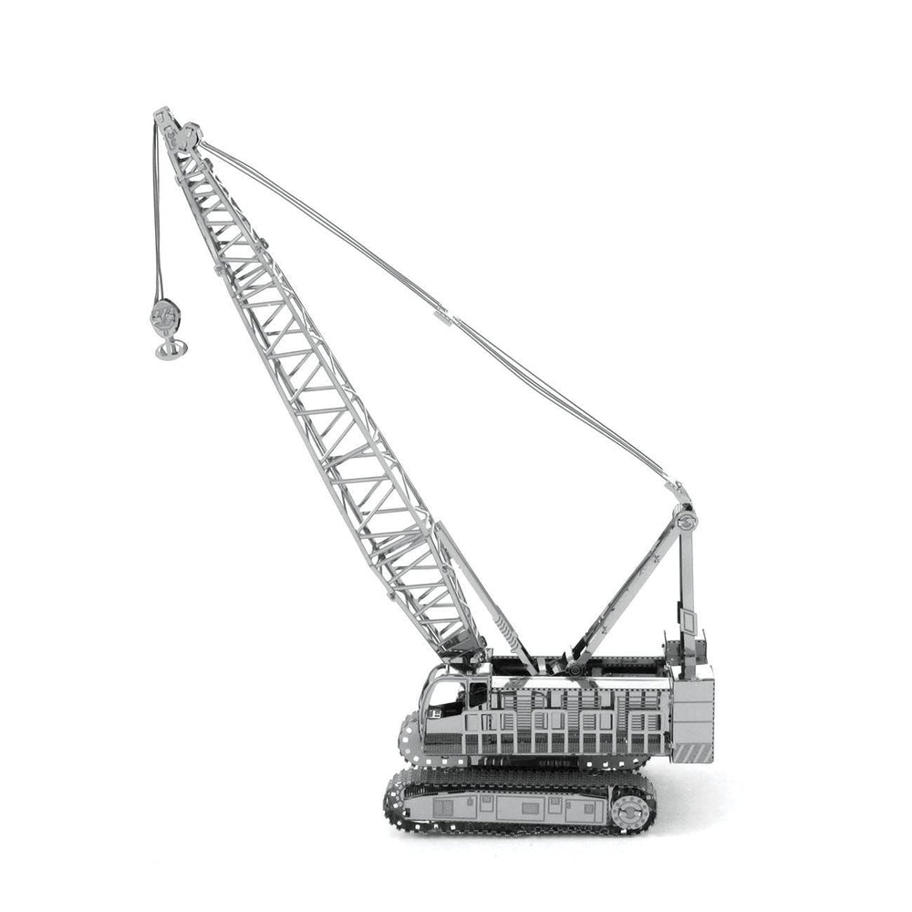 Crawler Crane 3D Steel Model Kit Metal Earth (ONLINE ORDER ONLY)