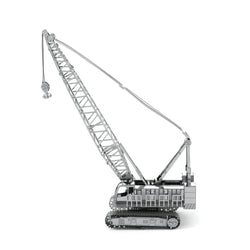 Crawler Crane 3D Steel Model Kit Metal Earth (ONLINE ORDER ONLY)
