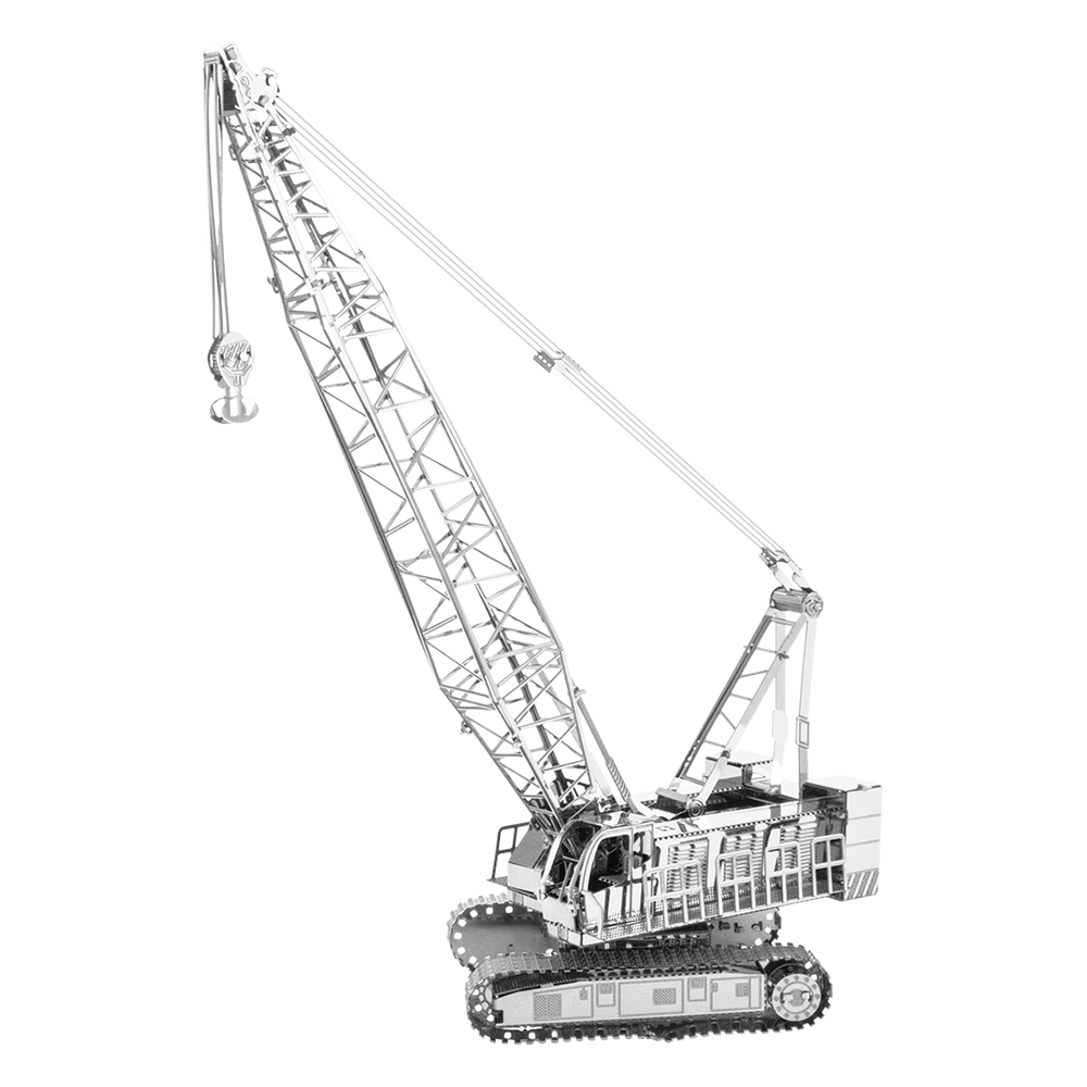 Crawler Crane 3D Steel Model Kit Metal Earth (ONLINE ORDER ONLY)