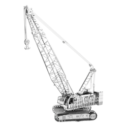 Crawler Crane 3D Steel Model Kit Metal Earth (ONLINE ORDER ONLY)