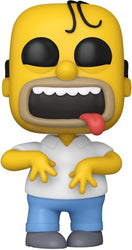 Funko POP! TV The Simpsons Crazy Homer Vinyl #1743 Specialty Series with Funko Protector (ONLINE ORDER ONLY)
