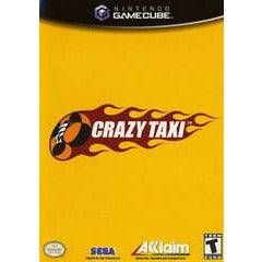 Crazy Taxi - Nintendo GameCube (Online Order Only)