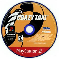 Crazy Taxi [Greatest Hits] - Playstation 2 (ONLINE ORDER ONLY)