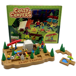 Crazy Campers (ONLINE ORDER ONLY)