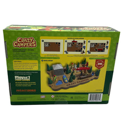 Crazy Campers (ONLINE ORDER ONLY)